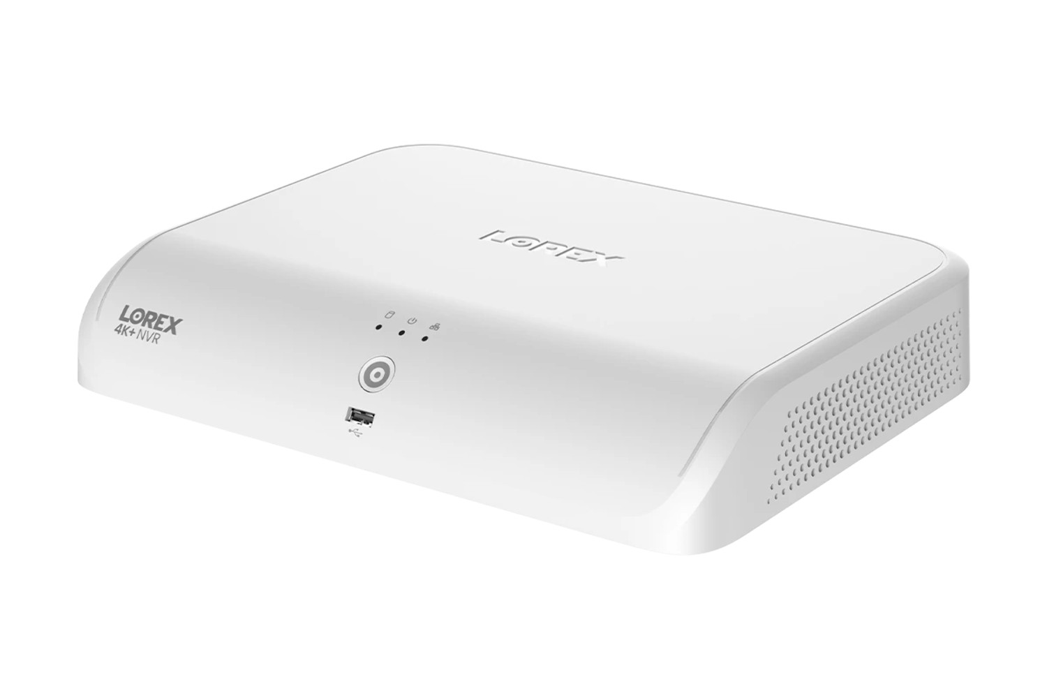 Lorex 4K+12MP 16 Camera Capable (8 Wired + 8 Fusion Wi-Fi) NVR - Open Box