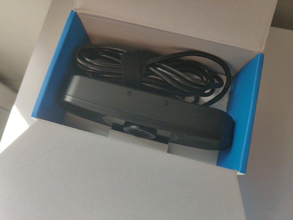 EMeet C960 1080p Webcam - Black