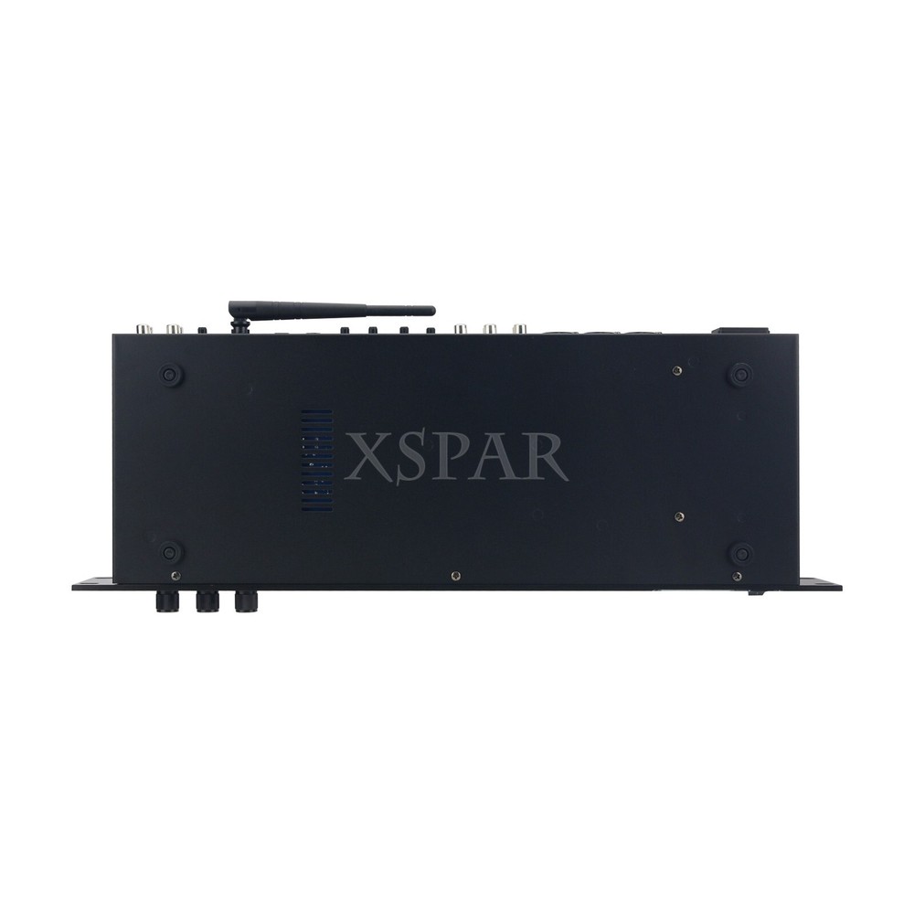 GAX-LD1500 Effects Equalizer Karaoke System Stage Sound Effects Audio Processor