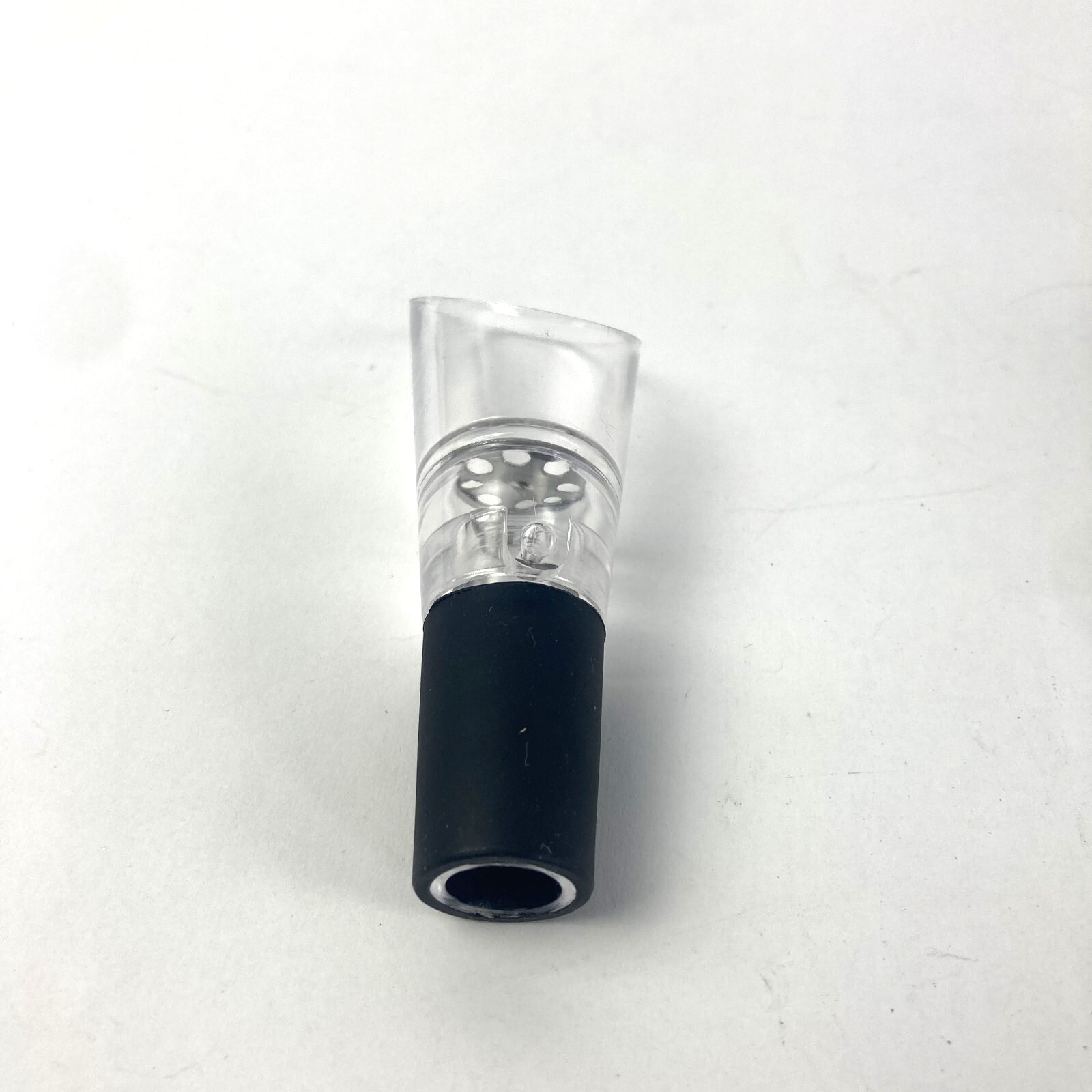 TenTen Labs Wine Aerator Pourer (2-Pack) Instantly Improve Wine Taste No Spills