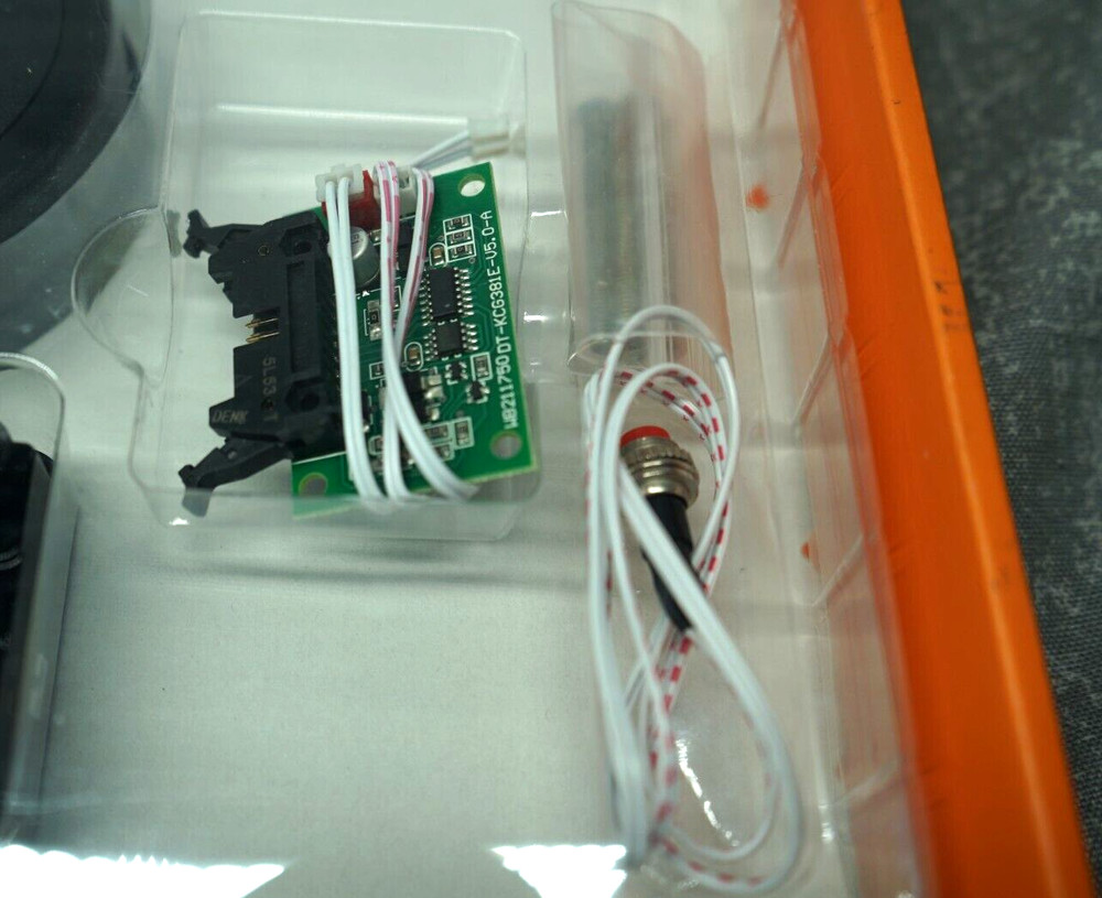 Gun Safe Lock Replacement with Swing Bolt Black Keypad Safe Electronic Lock