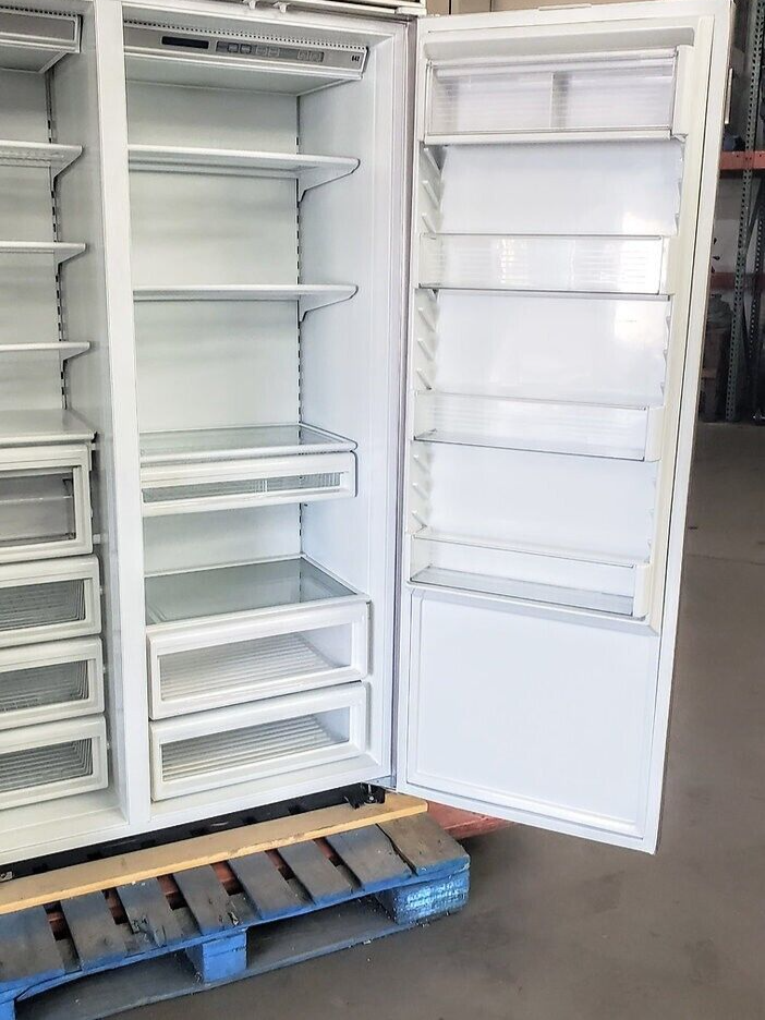 ** FULLY RECONDITIONED 42" SUB-ZERO 642 PANEL-READY REFRIGERATOR ***