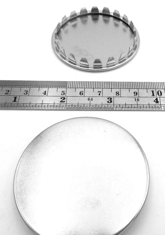 Hole Plug Cap - Fits 2" Round Hole