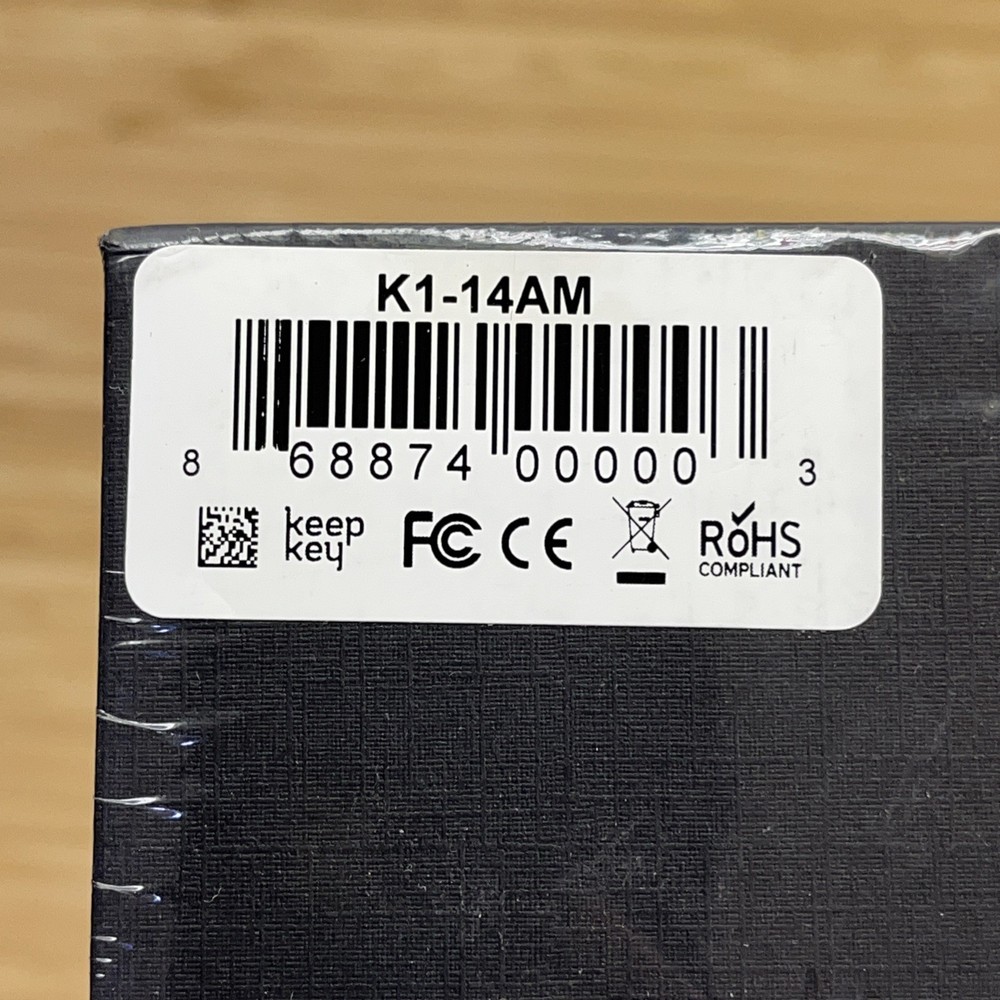 Keepkey Cryptocurrency Hardware Wallet K1-14AM
