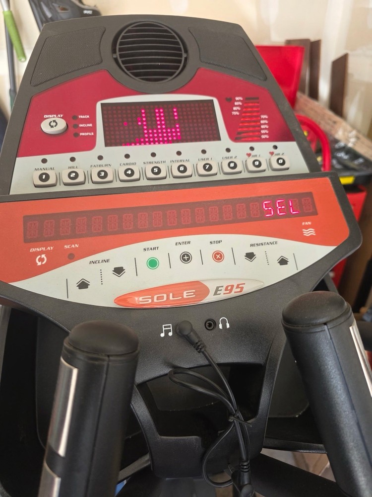 Sole E95 Exercise Machine