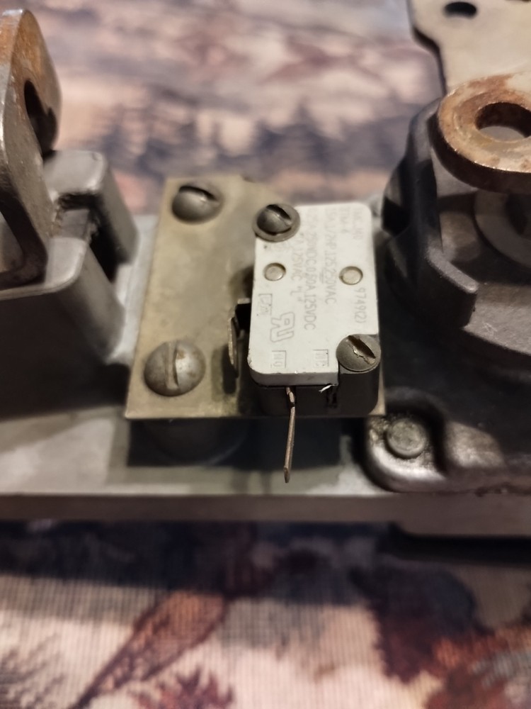 Control Box Universal Morse