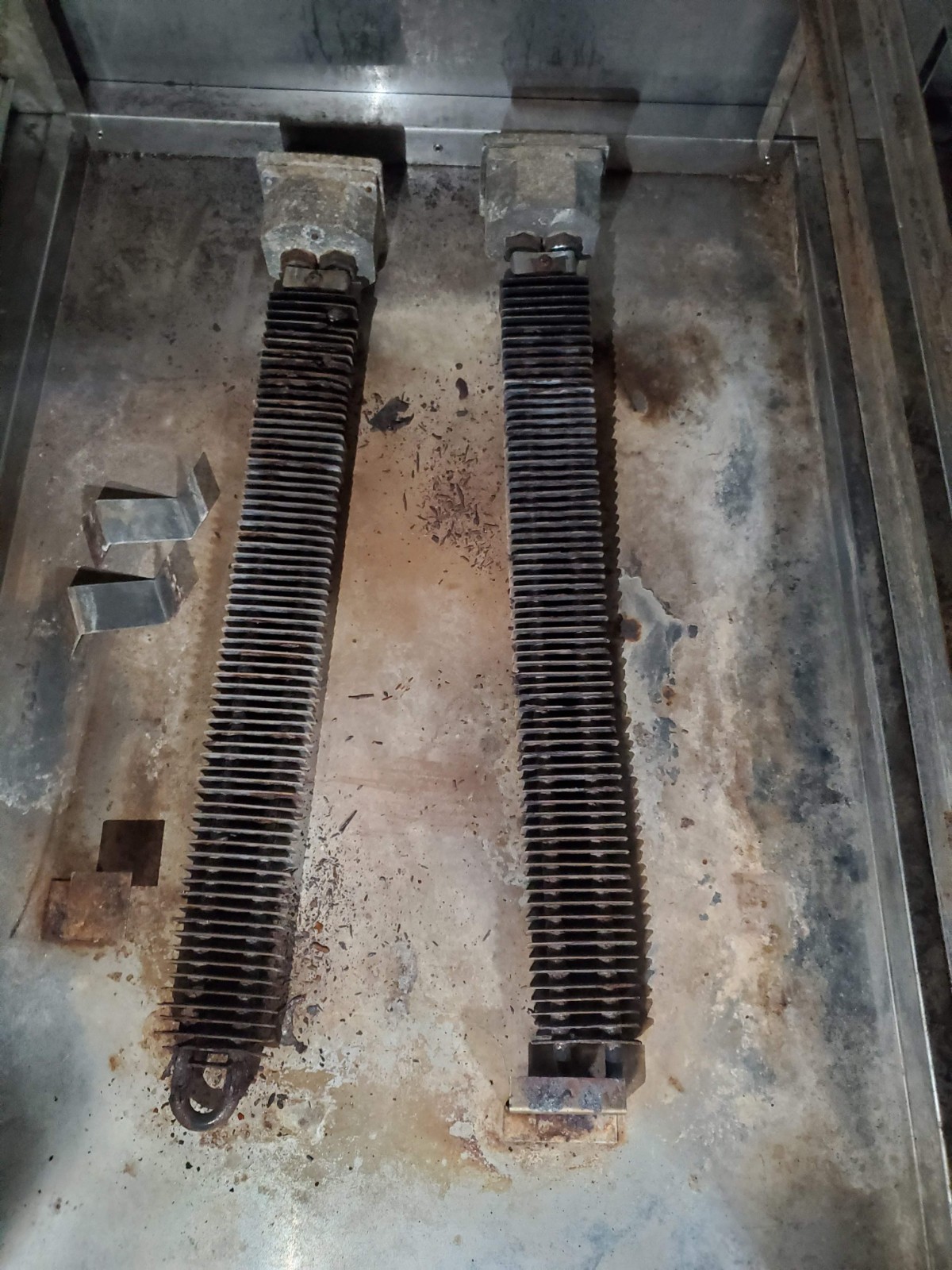 Hobart PRF21E Half Size Electric Dough Proofer Warmer Oven 208/240V (SOLD AS/IS)