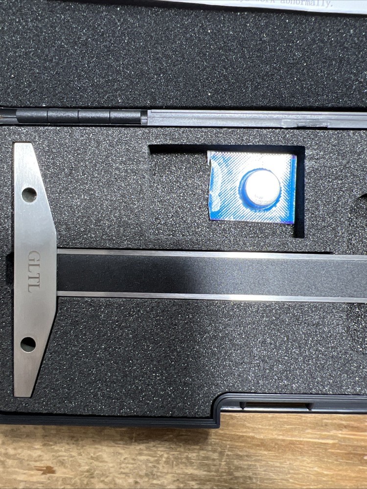 GLTL Measuring Tool Digital Caliper