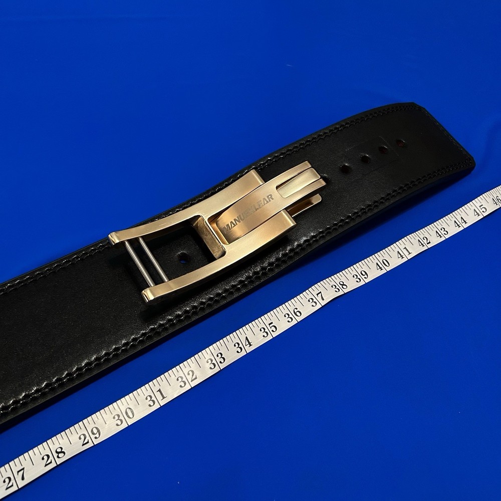 Adjustable Weightlifting Belt - Size XL