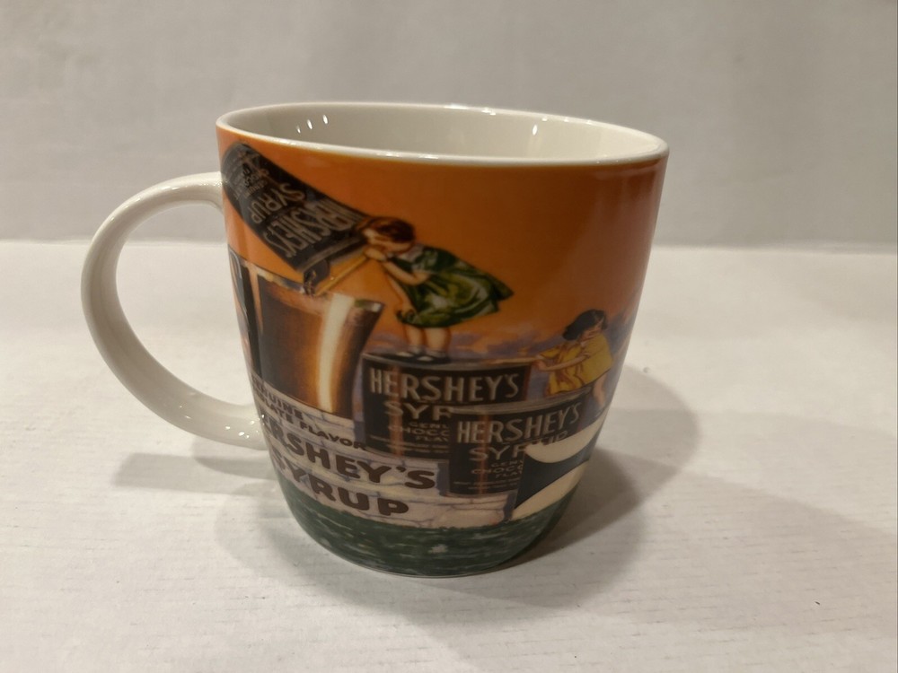 Hershey's Syrup Coffee Mug