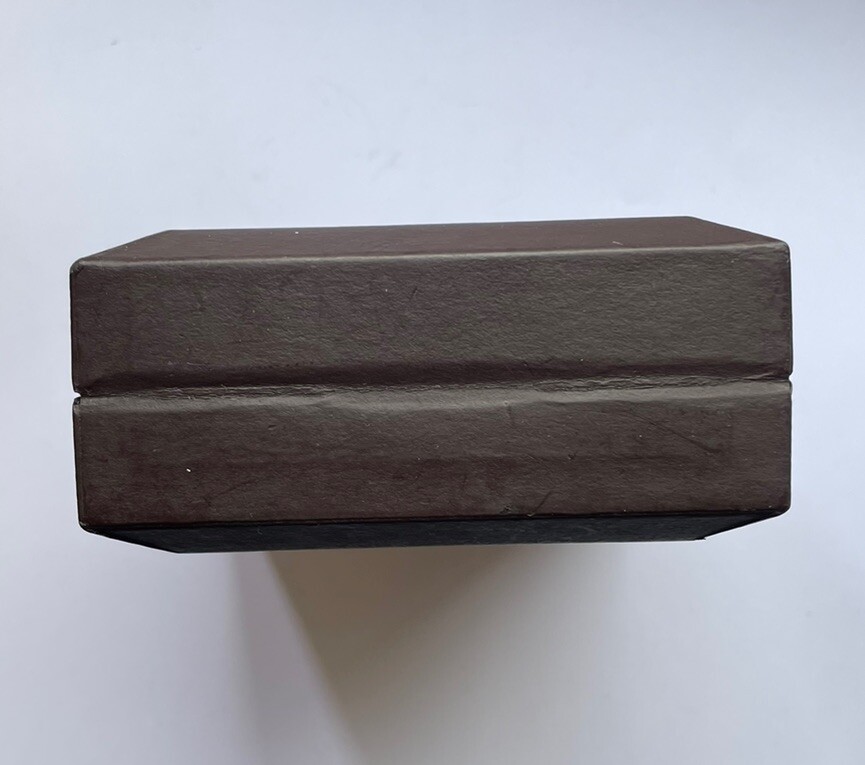 Dunhill Brown Rollagas Box