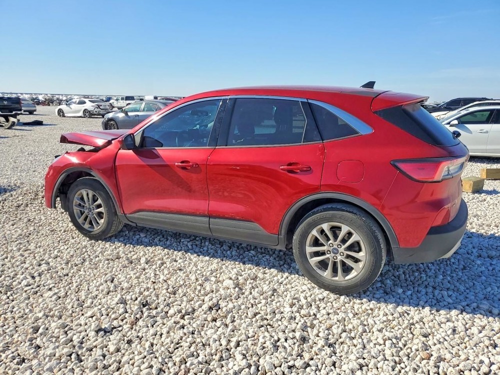 Camera/Projector Camera Lane Keep Assist Fits 20 ESCAPE 3888754