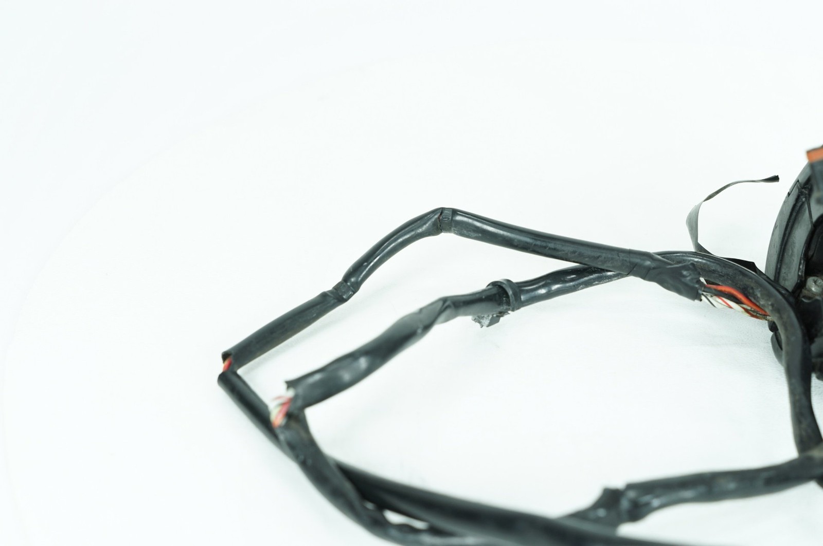 2012 Harley Dyna Super Glide Custom Left Turn Signal Headlight Switches Controls