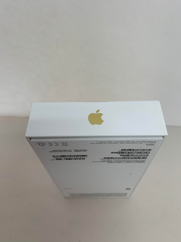 Iphone 11 Yellow Empty Box