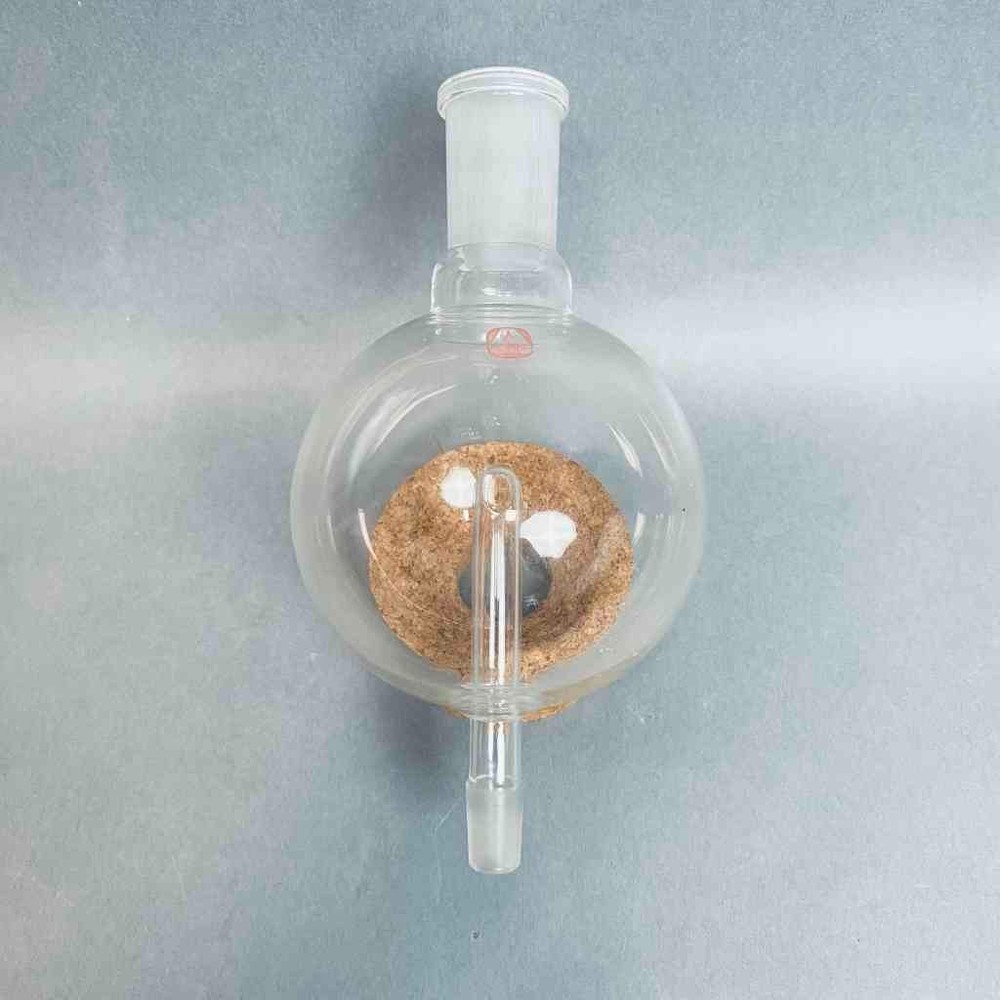 Aldrich Antisplash Bump Trap Adapter 24/40 Upper 14/20 Lower