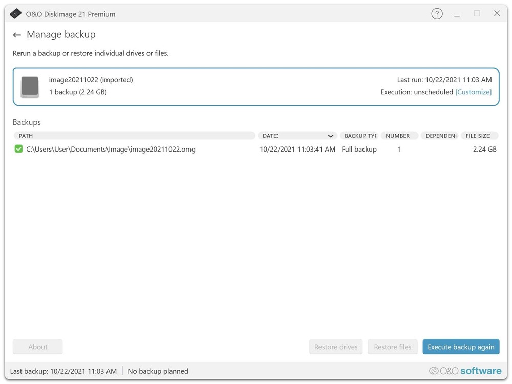Reliable Data Backup & Recovery for Windows PCs, Hard Drives, and SSDs