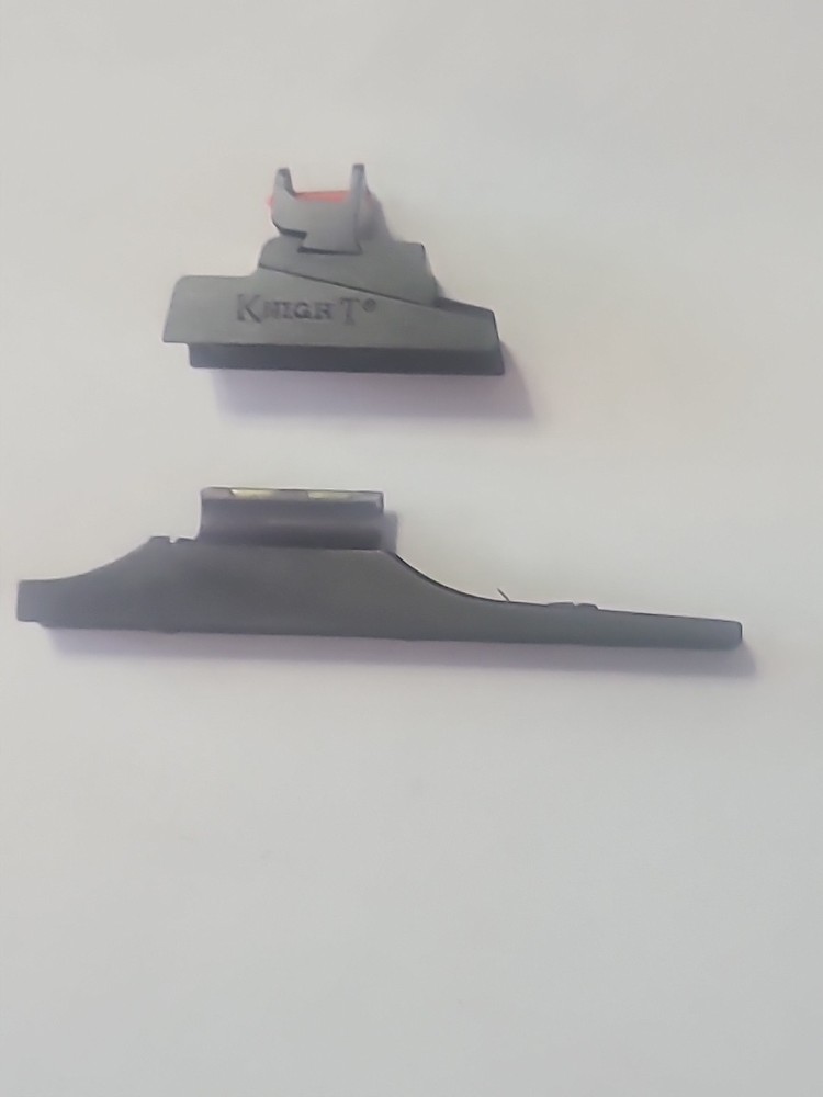 Knight Disc Extreme Inline Muzzleloader Rifle Sight Set with Screws (K)