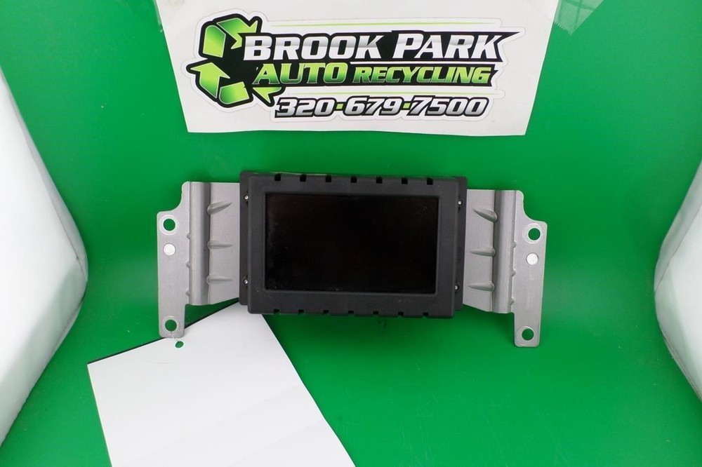 Info-GPS-TV Screen Front Display 4.2" Screen Fits 16 EXPLORER 475267