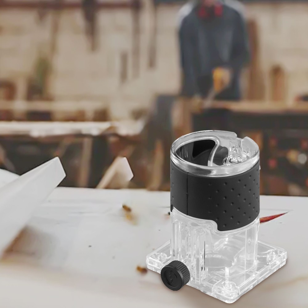 Protect Your Workpiece with a Reliable Router Base Trimming Machine Accessory