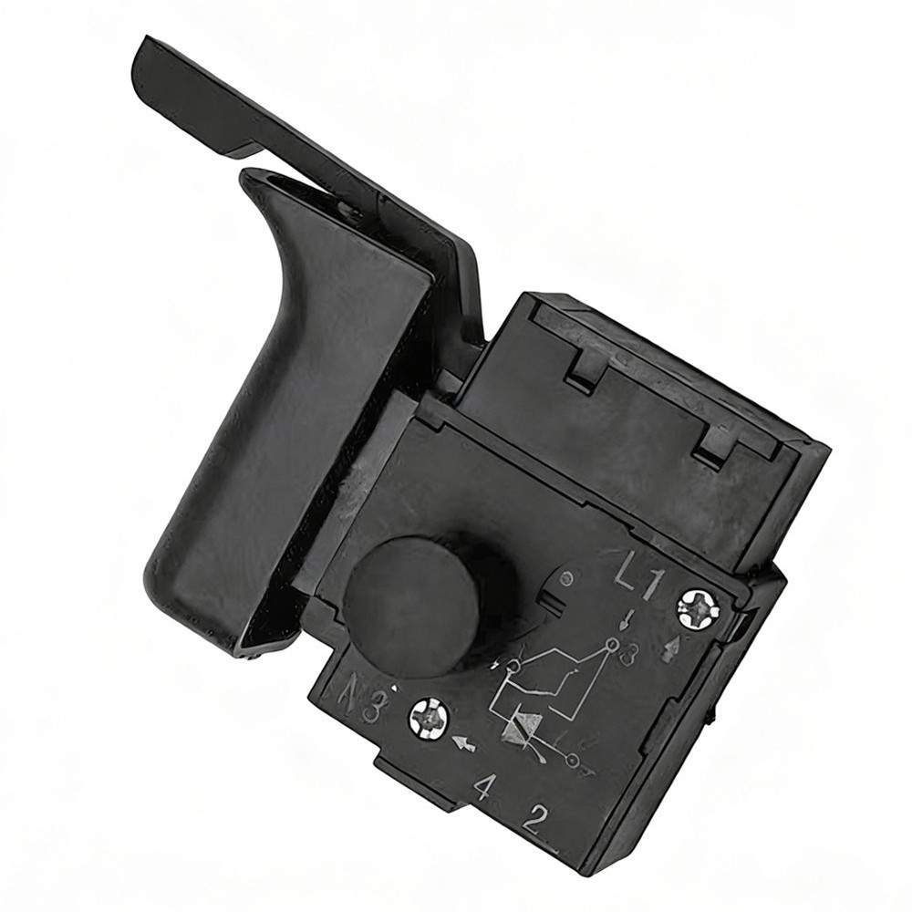 Forward Reverse Speed Control Switch Trigger Switch Compatible Drill Repair Part