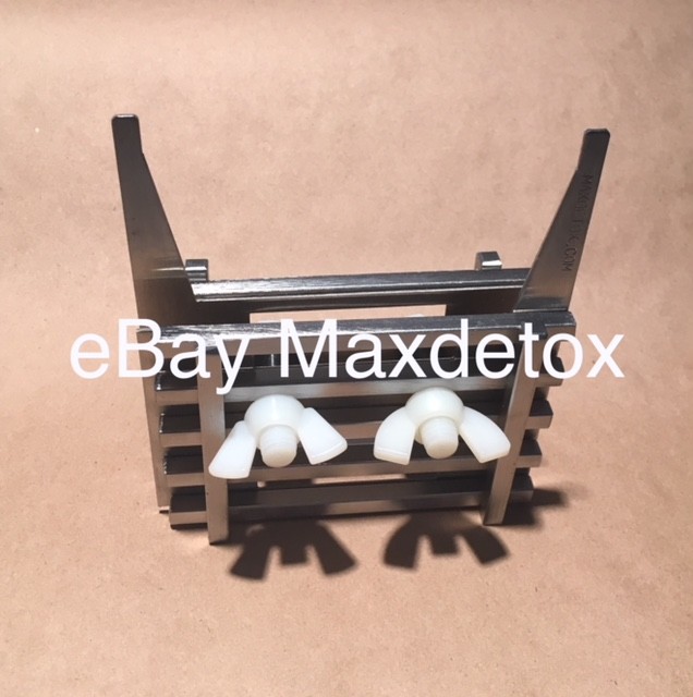 IonicBalancer Classic Array WITHOUT Cable - Marine Grade Stainless Steel