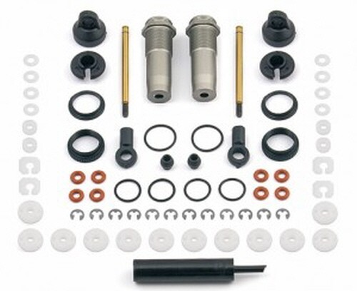 Team Associated #9633 FT 1.02" Threaded Shock Kit complete