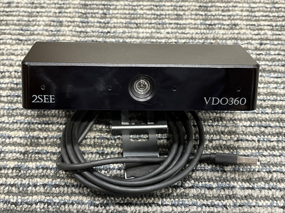 VDO360 2SEE 1080p HD Camera QUALITY USB 2.0 Computer Webcam VDOS4M