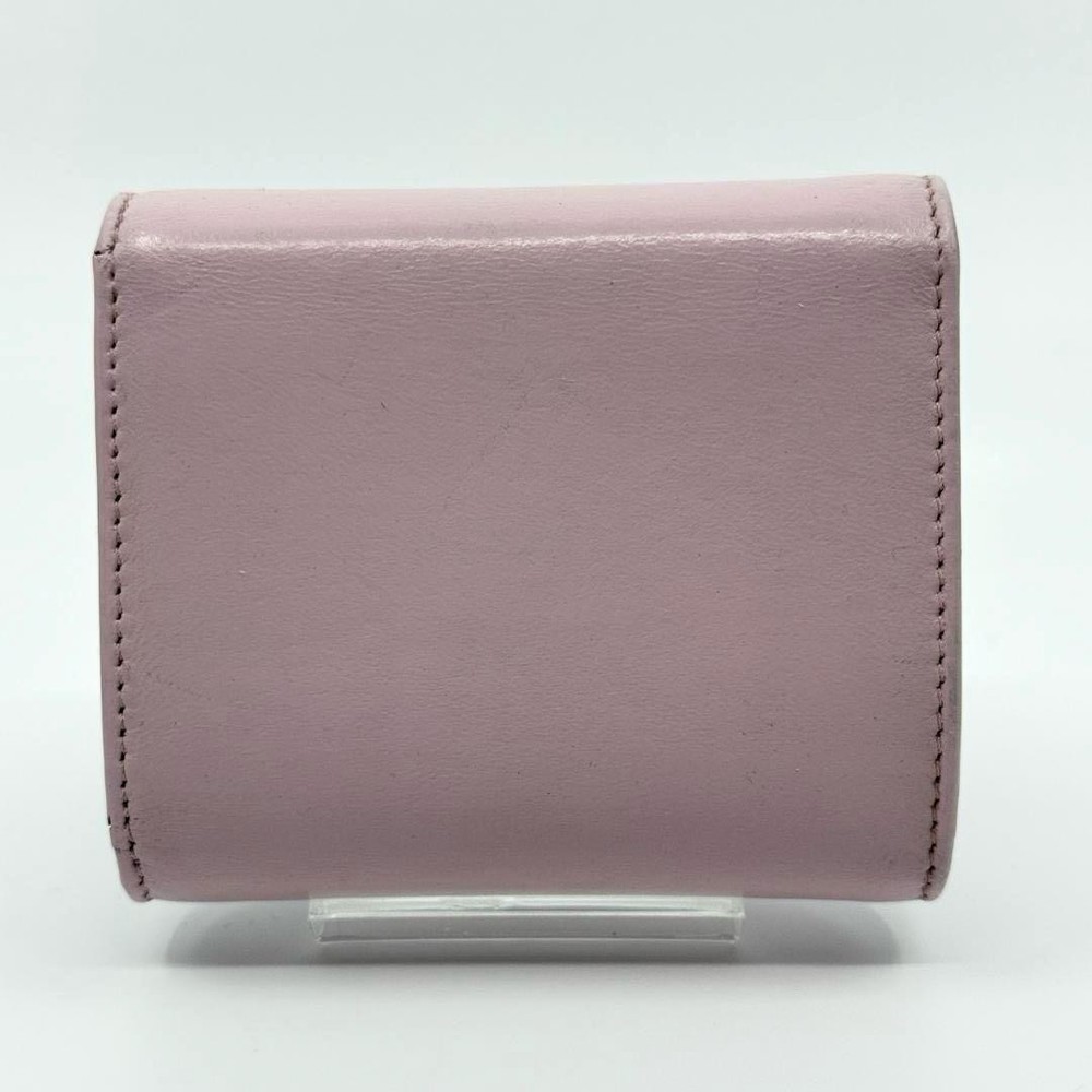 CELINE Celine Fold Wallet Wallet Triomphe From Japan