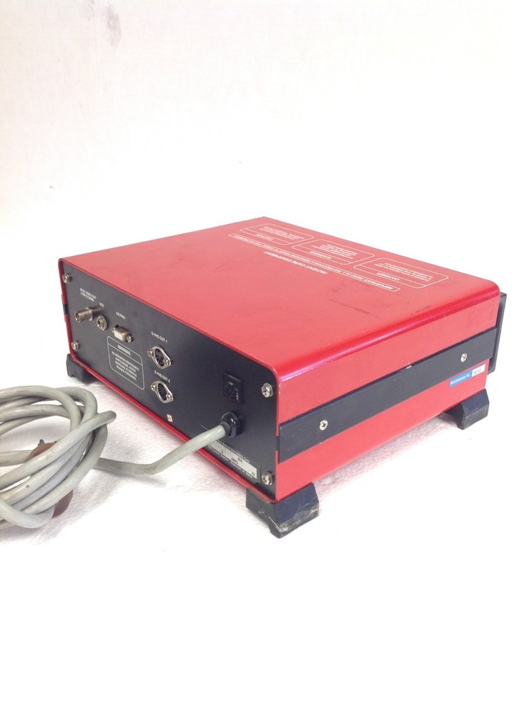 Richard Wolf S5368.10 Solid State Video Camera, WORKING FREE SHIPPING