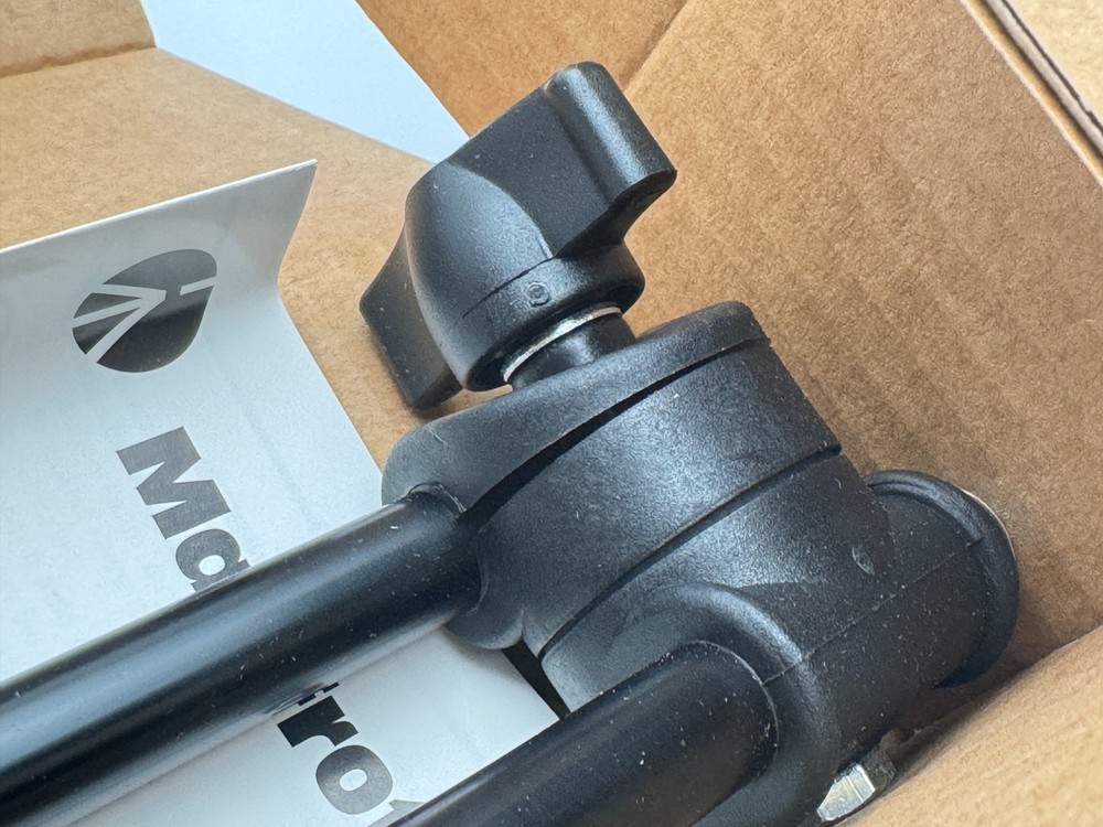 Manfrotto 196AB-2 Professional 2 Section Articulated Arm Without Camera Bracket