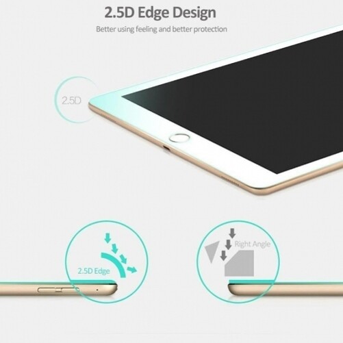 For Google Pixel 3a - Screen Protector Tempered Glass 3D Curved Edge Full Cover