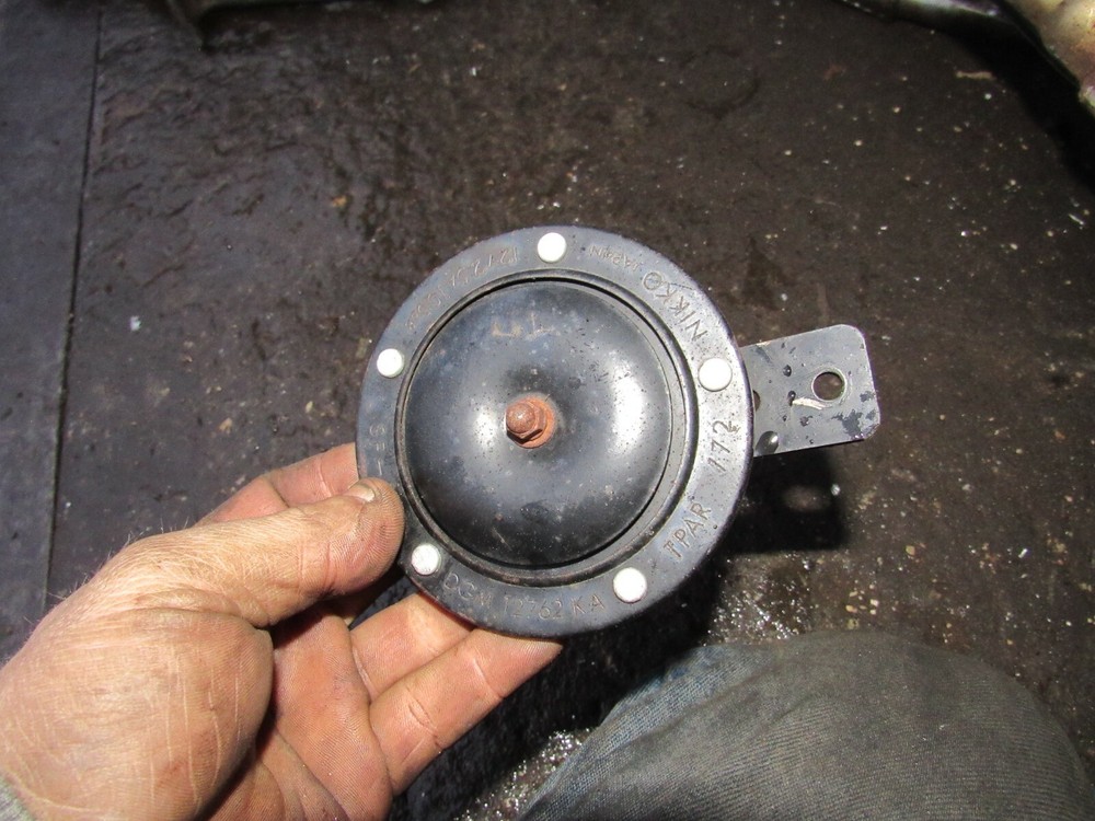 1981 honda cb650 c horn
