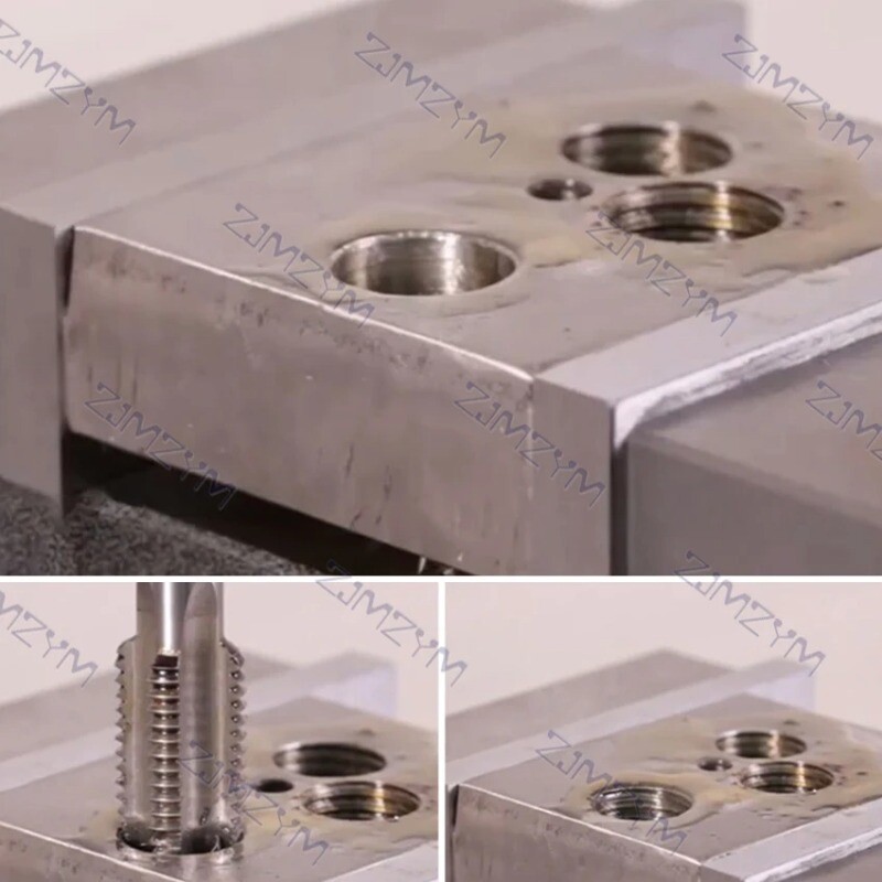 Pneumatic Tapping Machine Tapping Machine Gun Type Wind Gongshi Machine