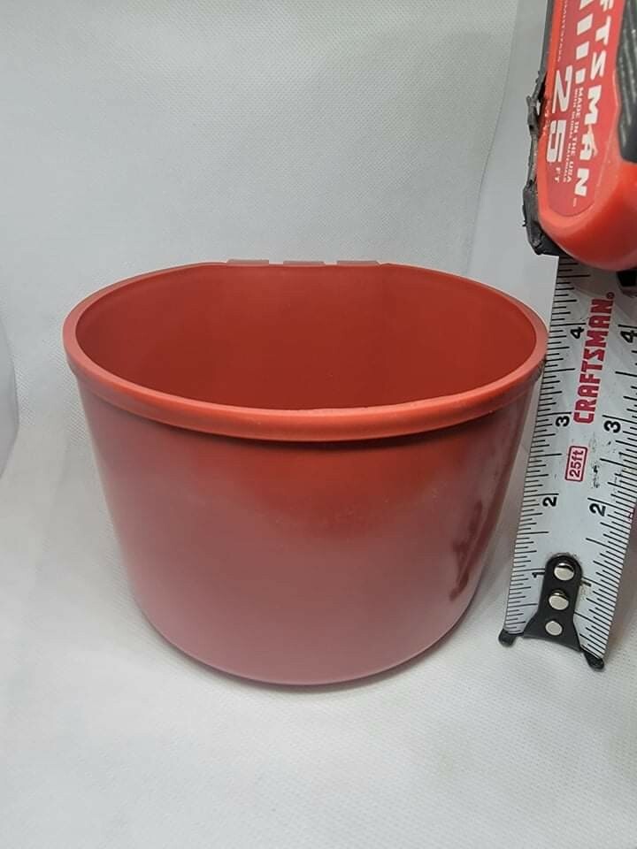 18 Pcs Chicken Water cup And Feed Cup 38oz