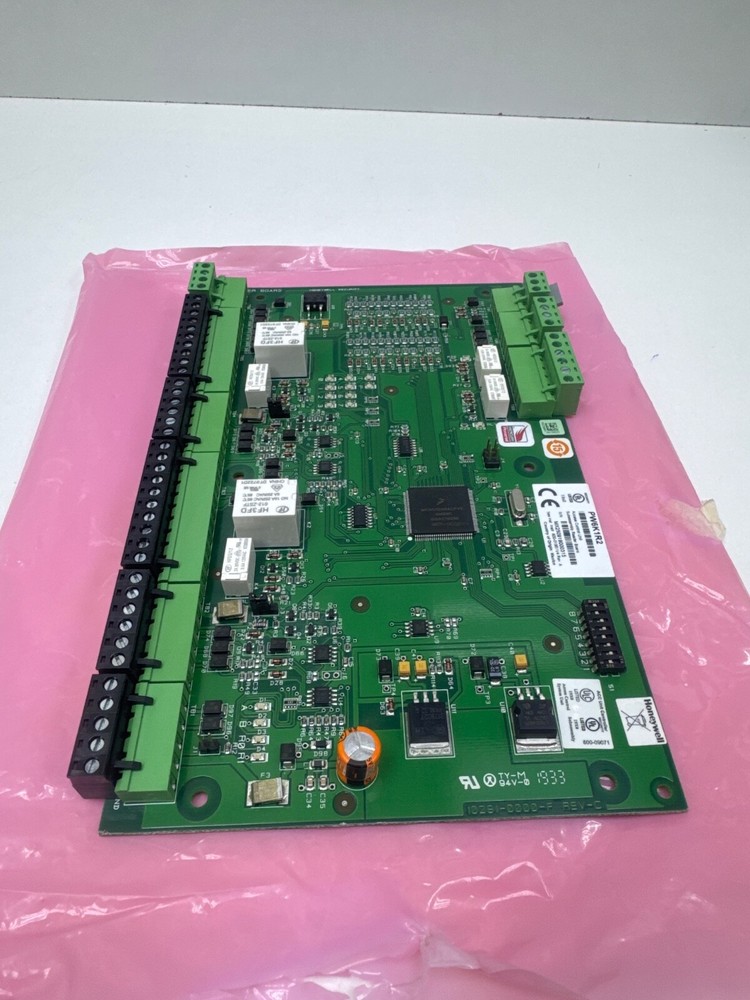 Honeywell PW6K1R2 Access Control Unit Subassembly Reader Board