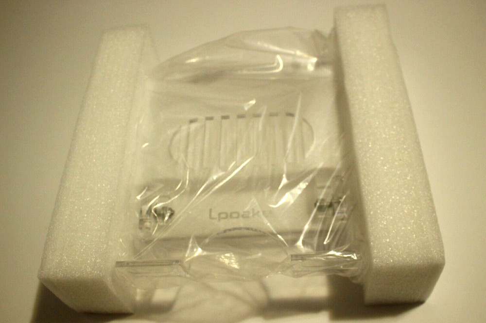 ADJUSTABLE LAPTOP STAND ANGLE HEIGHT ADJUTABLE STURDY COOLING CLEAR