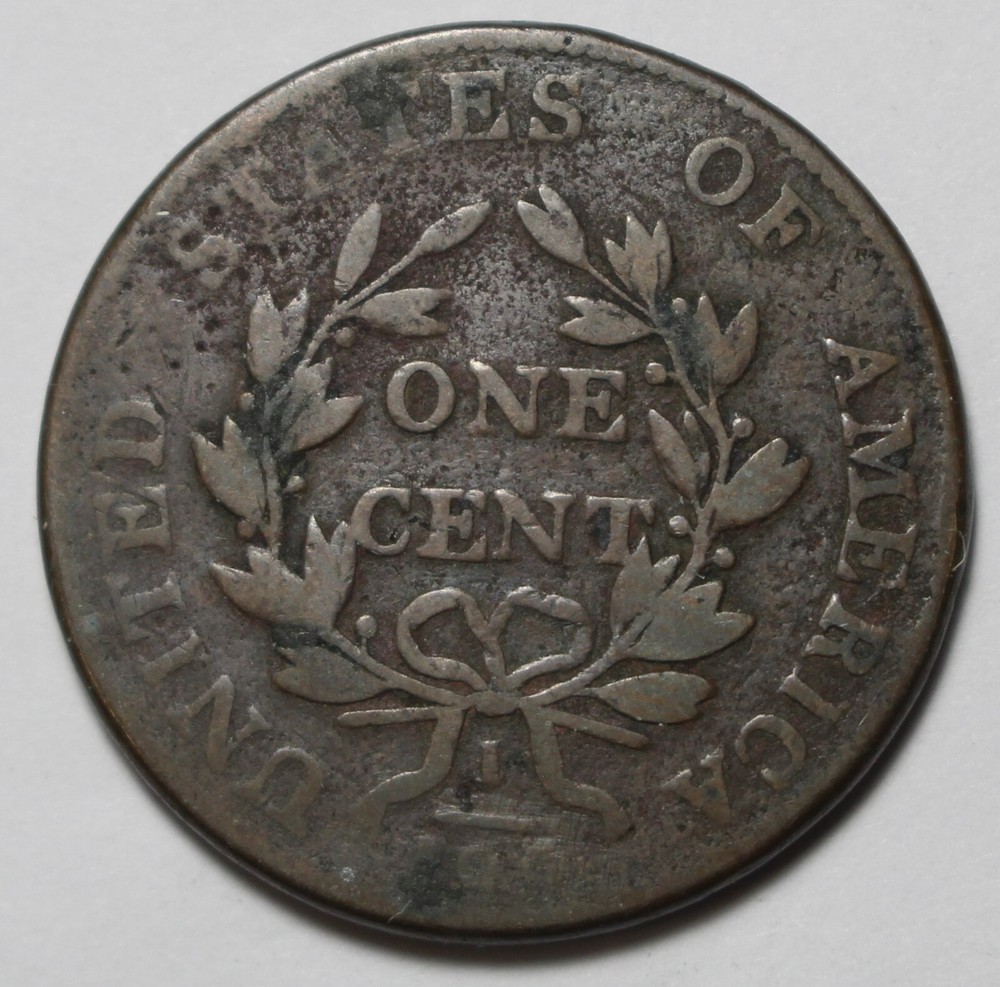 1803 Large Cent M141