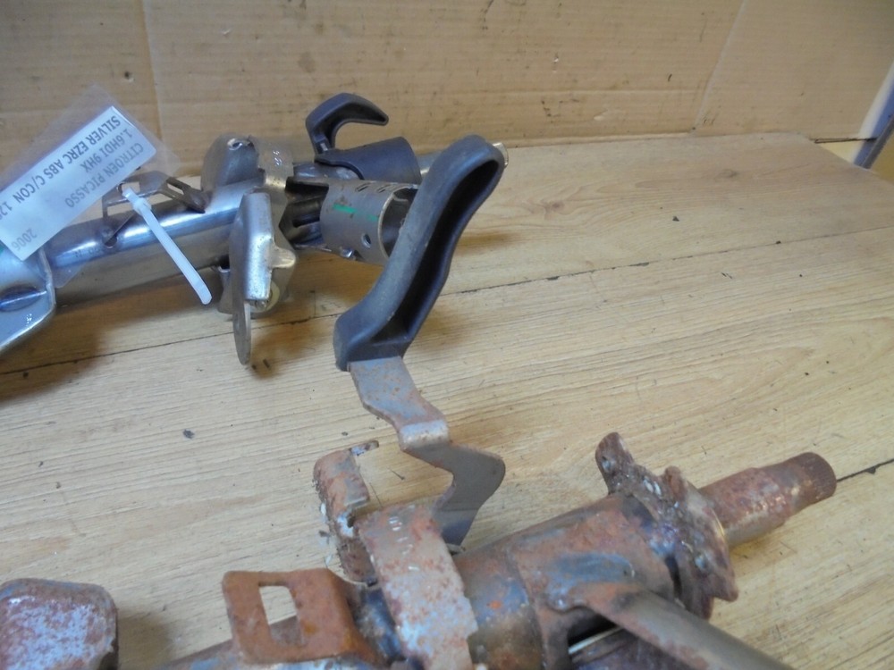 CITROEN PICASSO 2000-2007 BARE ADJUSTABLE PAS POWER STEERING COLUMN / ONE ONLY