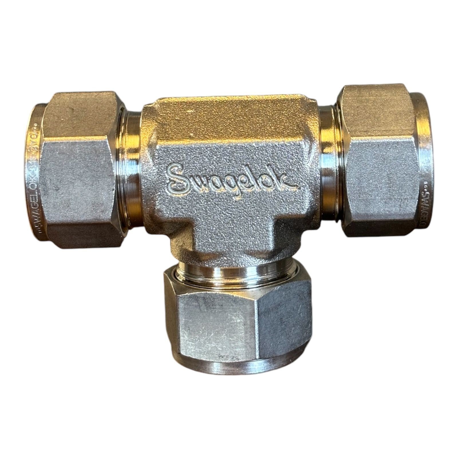 Swagelok Tee 1210-3