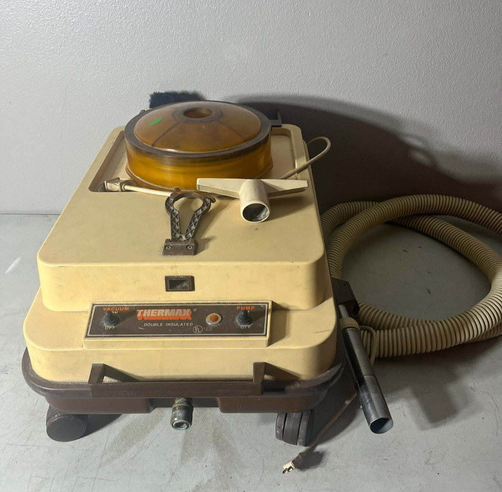 Thermax AF1 Tan Includes Attachments