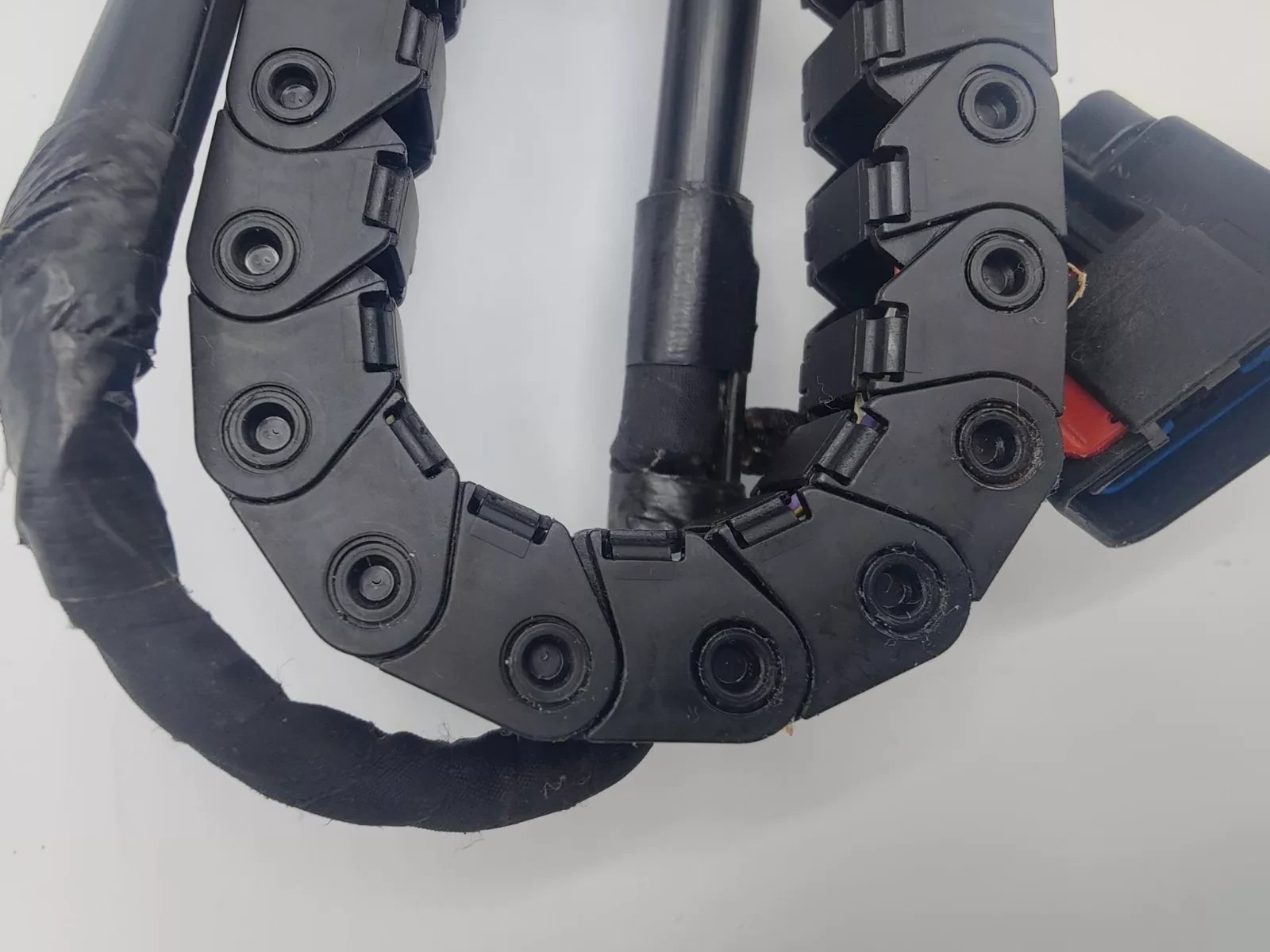 68078884AC OEM MOPAR 2012 Grand Caravan Sliding Door Right Wire Track TESTED