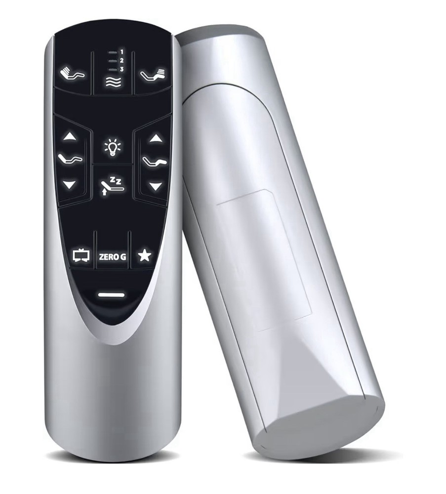 Tempurpedic RF358A/RF502A Ergo/Ergo Extend Adjustable Bed Base Remote Control