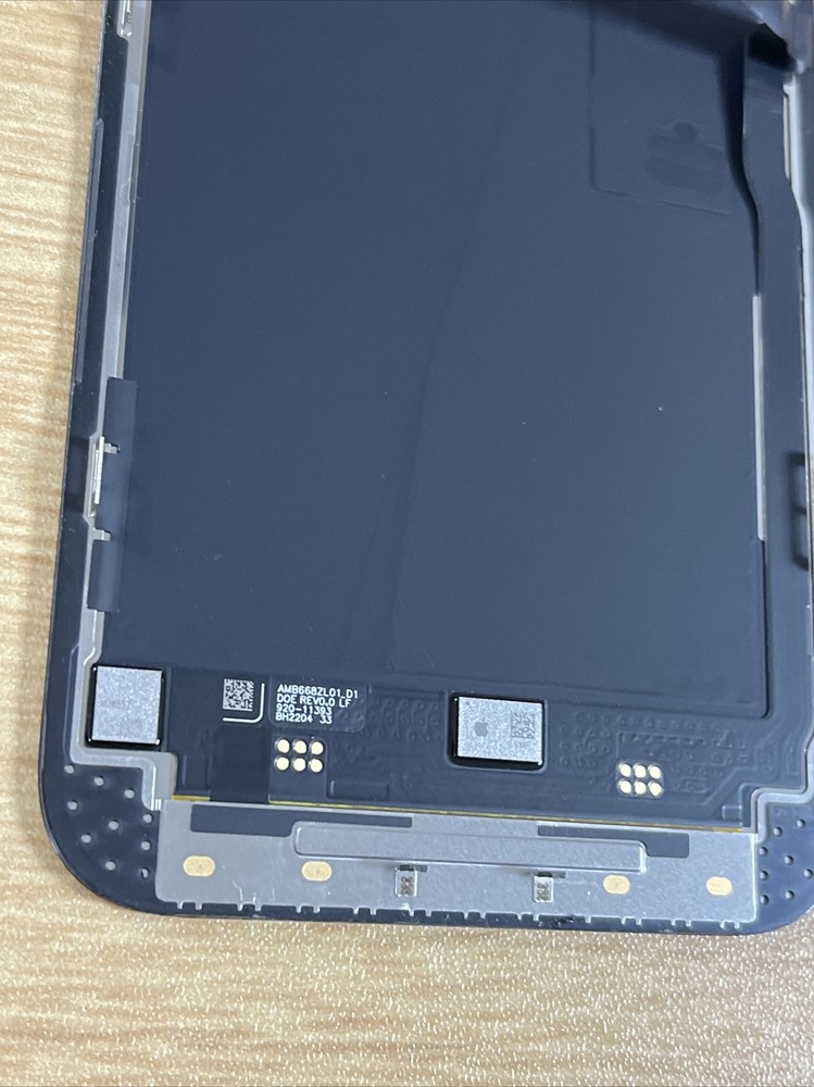 iPhone 13 Pro Max Screen Replacement OEM OLED LCD Original Apple Grade AB