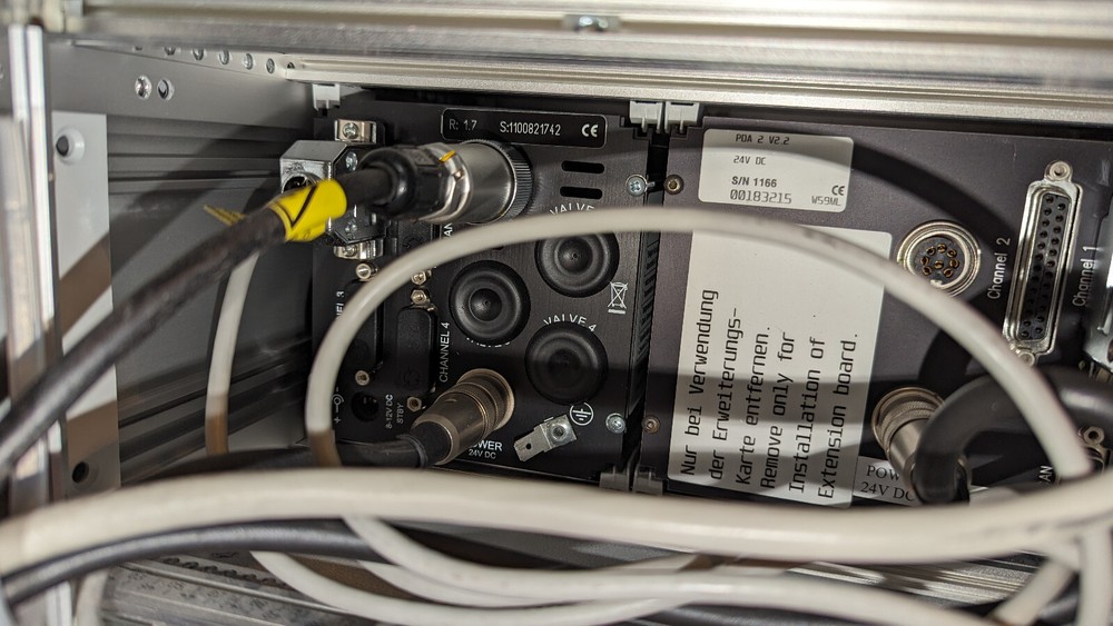 NORDSON 00183215 CONTROLLER ASSEMBLY