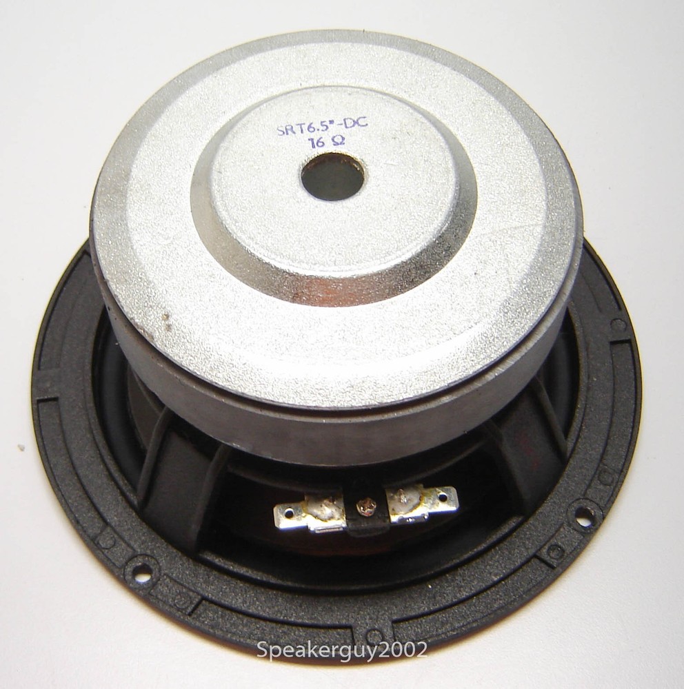 7" Cast Frame Woofer / 16 Ohm Speaker / SRT6.5-DC