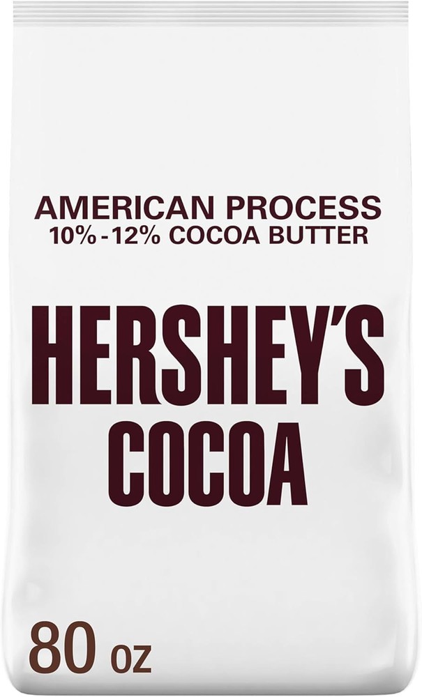 Cocoa Powder Bulk Bag, 5 lb