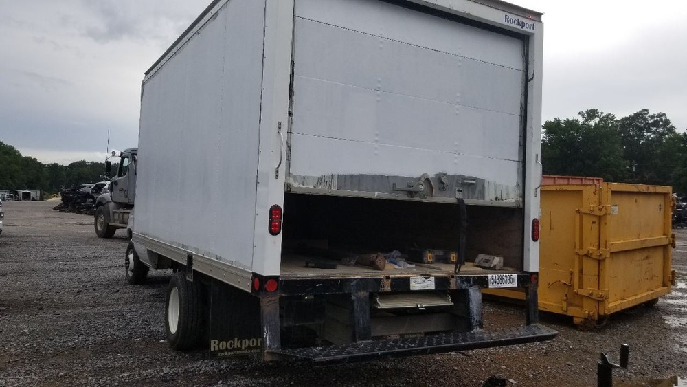 22 FORD E350 VAN SD AC CONDENSER ASSEMBLY
