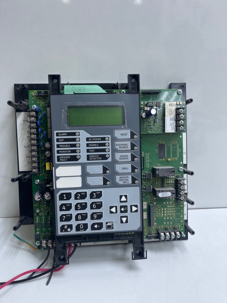 VIGILANT S3000 VS SERIES COMPONENT FOR FIRE ALARM CONTROL UNIT