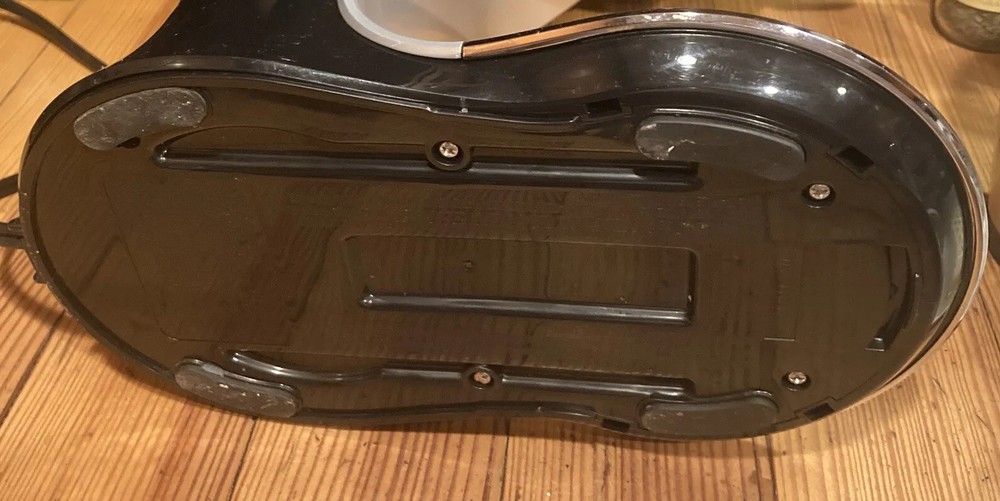 Mr. Coffee Cafe Latte Maker BVMC-EL1 Replacement Part Base Machine ONLY READ EUC