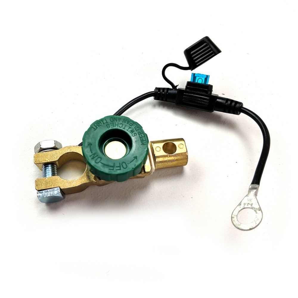 Battery Master Quick Disconnect Switch Universal